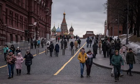 Kinh tế Nga bắt đầu ngấm đòn loạt trừng phạt mới
