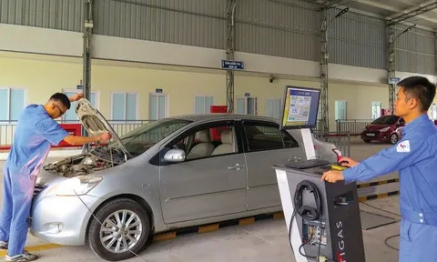 Nghịch lý đăng kiểm xe cơ giới