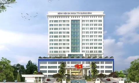 Quảng Bình: Bệnh viện Thái Thượng Hoàng xây dựng nhiều hạng mục trái phép