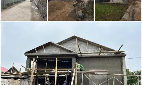 Bất cập một dự án di dân