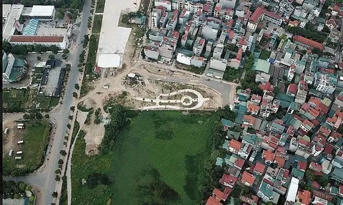 Phát triển đô thị xanh bền vững ở Hà Nội: Bài 1: Báo động tình trạng 'lá phổi xanh' bị bức tử