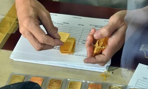 Lý do hết thời 'sốt' vàng miếng
