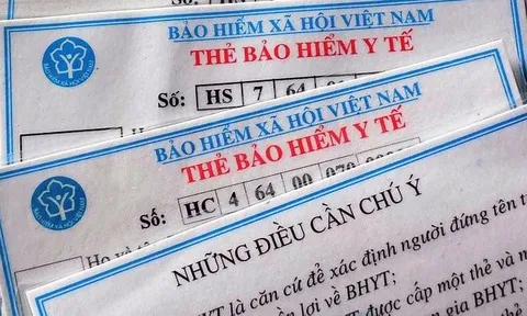 Loạt chính sách mới về bảo hiểm y tế áp dụng từ đầu năm 2023