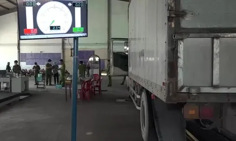 Bộ Công an đề nghị mở rộng điều tra sai phạm tại các trung tâm đăng kiểm