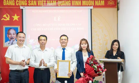 Tạp chí điện tử Tiếp thị và Gia đình ra mắt bộ nhận diện mới, thay đổi cơ cấu chuyên mục