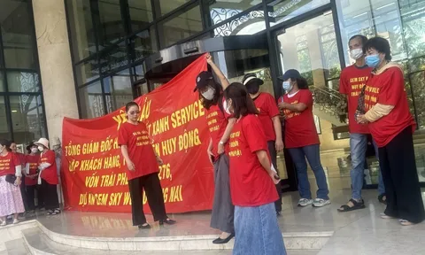 Hai số phận khách hàng khi mua dự án họ GEM của Đất Xanh