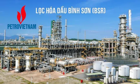 Lọc hóa dầu Bình Sơn (BSR) chính thức được chấp thuận niêm yết trên HoSE