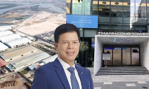 PG Bank và giao dịch 671,9 tỷ đồng với một Công ty thuộc TC Group do ông Đào Phong Trúc Đại làm Tổng giám đốc