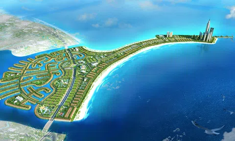 Vingroup chính thức được TP.HCM giao lập đề xuất dự án đường sắt đi Cần Giờ