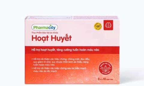 Hệ thống Pharmacity thu hồi một loạt sản phẩm thực phẩm chức năng