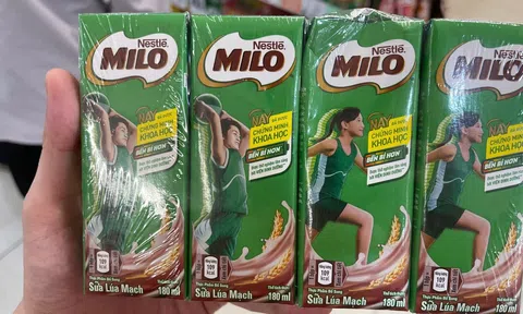 Nestlé MILO lên tiếng về yêu cầu gỡ bỏ quảng cáo của Viện Dinh dưỡng
