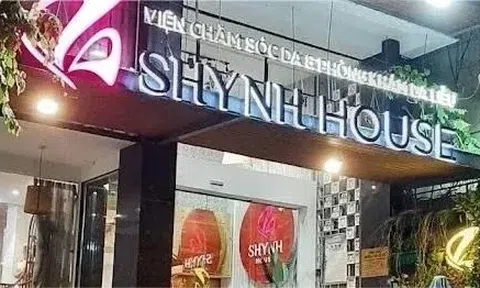 Shynh Beauty 'phù phép' sản phẩm thành thuốc chữa bệnh!?