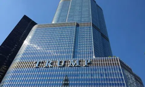 Tập đoàn Trump muốn xây Trump Tower tại Thủ Thiêm
