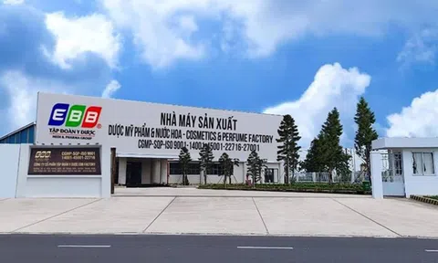 Thu hồi Giấy chứng nhận 'Thực hành tốt sản xuất mỹ phẩm' của công ty EBC Đồng Nai