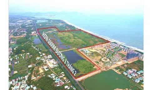 “Booking” sớm Dự án đường 3/2 Vũng Tàu: Đặt cược lòng tin vào “vùng xám” pháp lý?