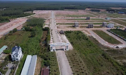 Phê duyệt đơn giá đất đối với dự án khu nhà ở Phương Trường An 6