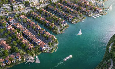 Dự án Gold Coast Vũng Tàu: Mập mờ pháp lý, quảng cáo “nổ”?