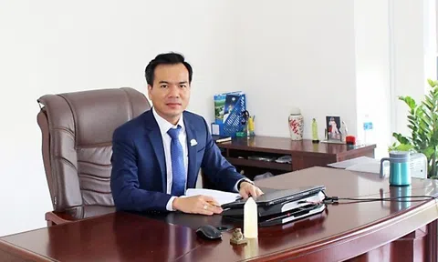 Địa ốc Hoàng Quân có Tổng Giám đốc mới thế hệ 8X