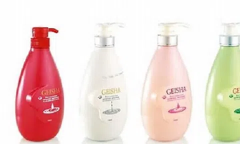 Cục Quản lý Dược yêu cầu thu hồi khẩn cấp lô sữa tắm Geisha 650ml