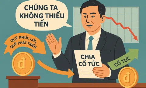 Lỗ nặng 2 năm, "Vua tôm" vẫn khẳng định mạnh tay chia cổ tức: Tiền lấy ở đâu?