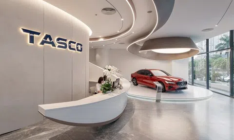 Tasco thay tướng trước thềm tăng vốn