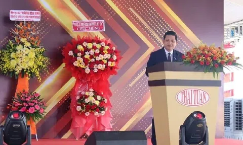 Nợ thuế, Chủ tịch Tập đoàn Thái Tuấn bị cưỡng chế trích tài khoản ngân hàng