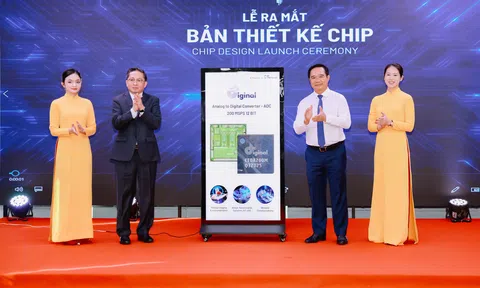 CT Group ra mắt chip IoT do kỹ sư Việt thiết kế