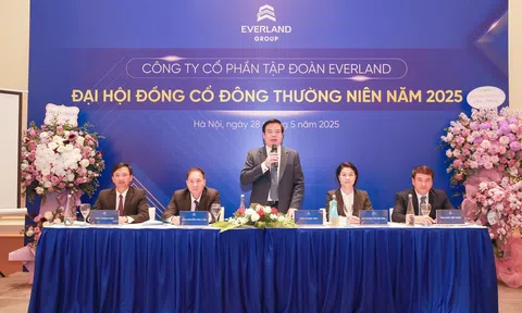 Tập đoàn Everland bị phạt hơn 667 triệu đồng do loạt vi phạm trong lĩnh vực chứng khoán