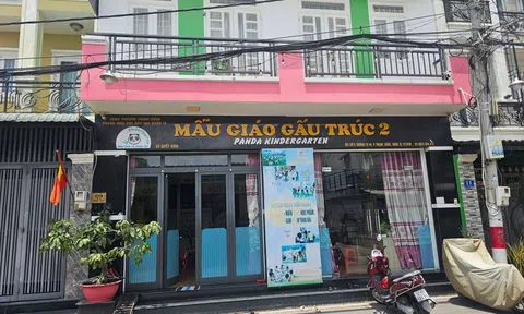 Bé 18 tháng gãy tay, phụ huynh cáo buộc cơ sở GD, chủ lớp mẫu giáo Gấu Trúc 2 nói gì?