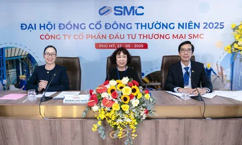 Vụ giao dịch 10,18 triệu cổ phiếu SMC: "mẹ bán con mua" đầy bí ẩn, nhà đầu tư thiệt hại nặng?
