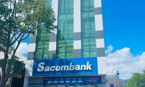 4 khách hàng tại Sacombank Đà Nẵng có cơ cấu tài chính rủi ro cao