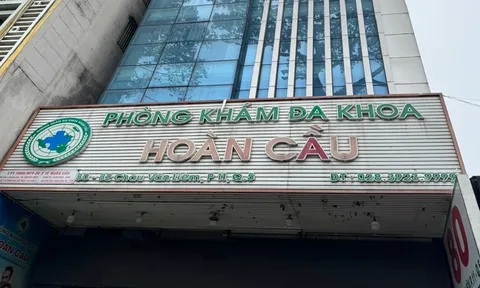 TP.HCM xử lý nghiêm Phòng khám Hoàn Cầu vì dấu hiệu 'vẽ bệnh, moi tiền'