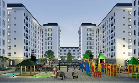 Bất động sản Kinh Bắc liên tiếp bị cưỡng chế vì nợ thuế