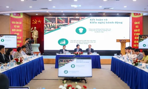 Thể chế hoá đổi mới sáng tạo – Bảo vệ tài sản vô hình trong kỷ nguyên mới