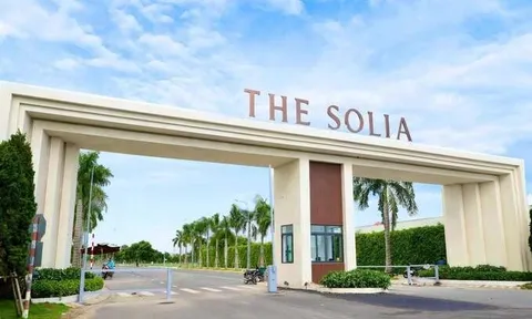 Hành trình lột xác ngoạn mục của dự án The Solia