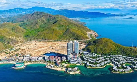 Giới thiệu dự án La Tiên Villa, Công ty Cổ phần Vega City cam kết mở bán khi đủ điều kiện