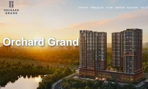 Vụ 'giành giật' mua căn hộ Orchard Gand: Hiện trạng dự án là bãi đất trống, chưa hạng mục nào được xây dựng