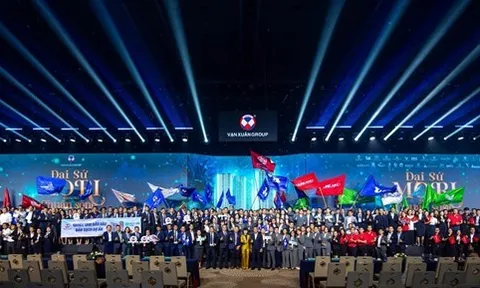 3.000 chuyên viên tư vấn ra quân dự án Happy One Mori