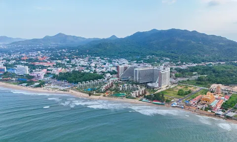 Ưu thế của Charm Resort Long Hải trên thị trường nghỉ dưỡng TP. HCM