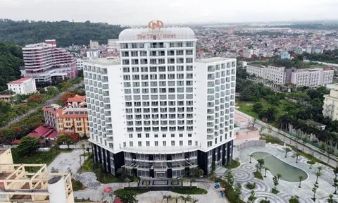 Xây khách sạn 18 tầng không phép trên “đất vàng” Đồ Sơn, Tập đoàn Nam Cường bị thu hồi toàn bộ 2,5 ha đất