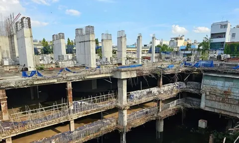 Trung Thủy Lancaster chiếm 1.273m² đất công, Sở Tài chính TP Hồ Chí Minh đề xuất xử lý