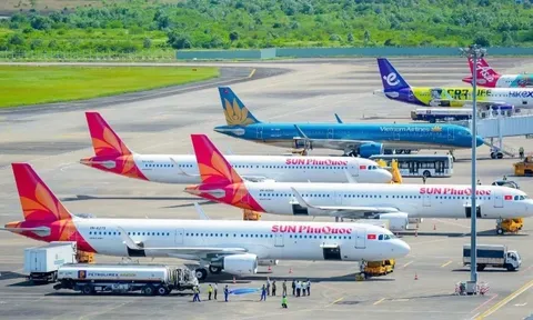 Sun Phuquoc Airways gia nhập đường băng, Vietravel Airlines đổi chủ, Bamboo Airways tái xuất: Đường đua hàng không Việt Nam năm 2026 đang nóng hơn bao giờ hết