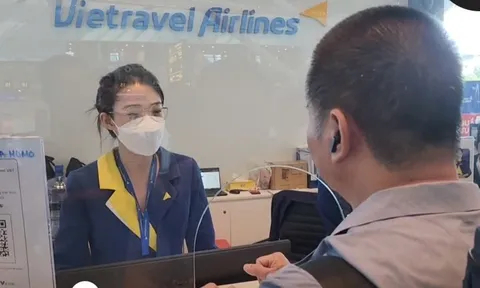 Delay gần 60 tiếng khiến hành khách bức xúc, Vietravel Airlines nói gì?
