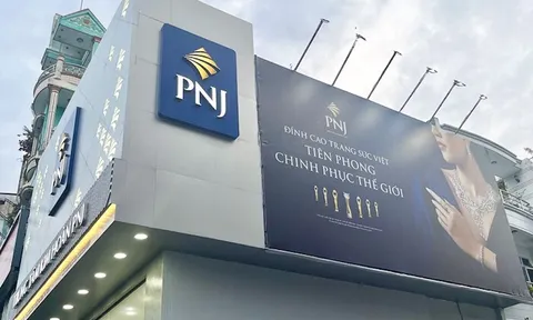 Nghịch lý tại PNJ: Doanh thu vàng 24K "bốc hơi" 43%, vì sao lợi nhuận vẫn lập đỉnh lịch sử?