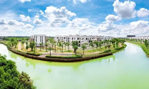 Vì sao đã xây xong 568 căn nhà, Aqua Riverside City vẫn phải đánh giá lại tác động môi trường?