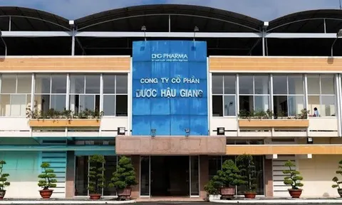 Thu hồi khẩn 8 loại mỹ phẩm chứa chất cấm: "Ông lớn" Dược Hậu Giang bị gọi tên