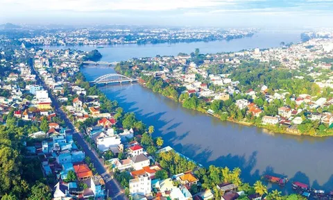 ​​​​​​Đồng Nai: Lộ diện “siêu dự án” 818.000 tỷ đồng, lớn nhất khu vực phía Nam