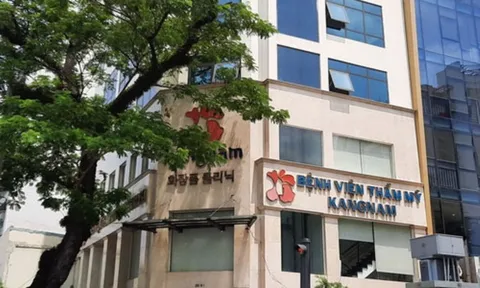 Thẩm mỹ Kangnam: Từ Thẩm mỹ viện Linh Nhung đến mạng lưới kinh doanh đa pháp nhân