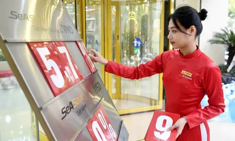 Lãi suất ngân hàng hôm nay 29/5: Có nơi niêm yết mức 7,9%/năm