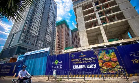Novaland lên phương án mới cho lô trái phiếu quốc tế 300 triệu USD